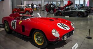 1956 Ferrari 290 MM