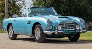 1964 Aston Martin DB5 Convertible