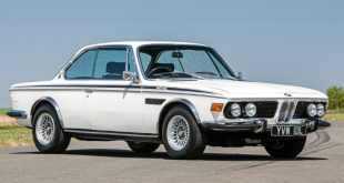 1972 BMW 3.0 CSL (E9)