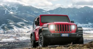 2018 Jeep Wrangler