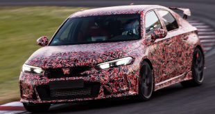 2022 Honda Civic Type R