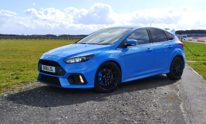 Ford Focus RS