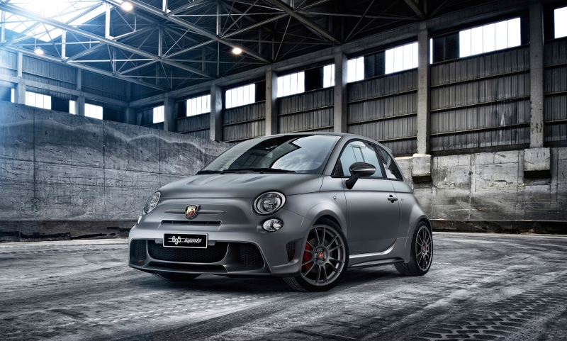 Abarth ‘695 biposto’