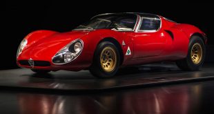 Alfa Romeo 33 Stradale