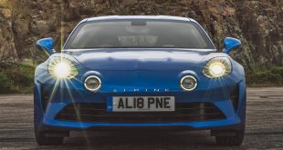 Alpine A110