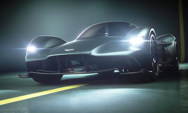 Aston Martin Valkyrie