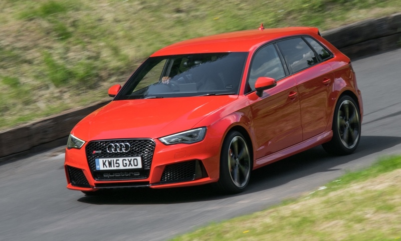 Audi RS3 Sportback