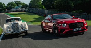 Bentley R-Type Continental and Bentley Continental GT