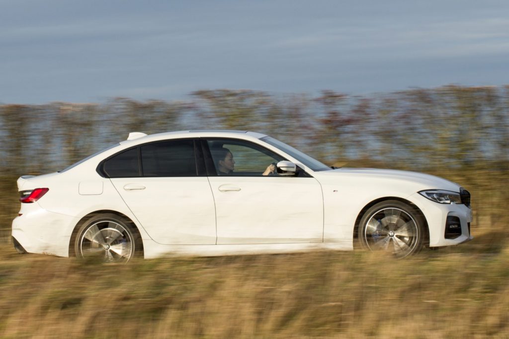 BMW 330e Plug-in Hybrid review 