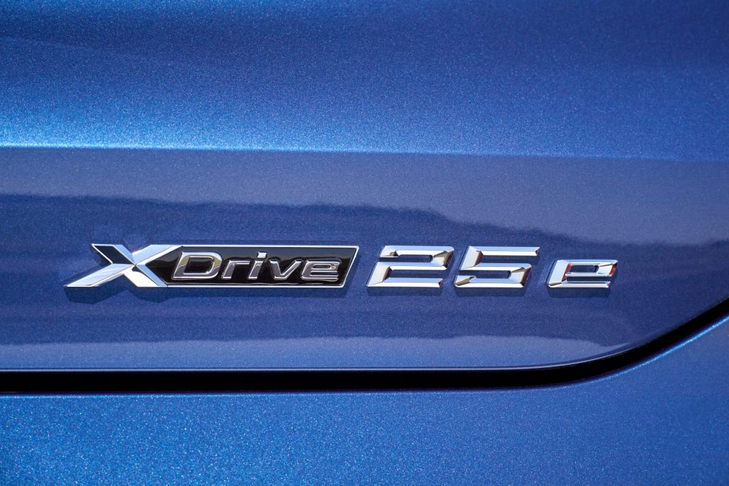 BMW X2 xDrive25e plug-in hybrid review