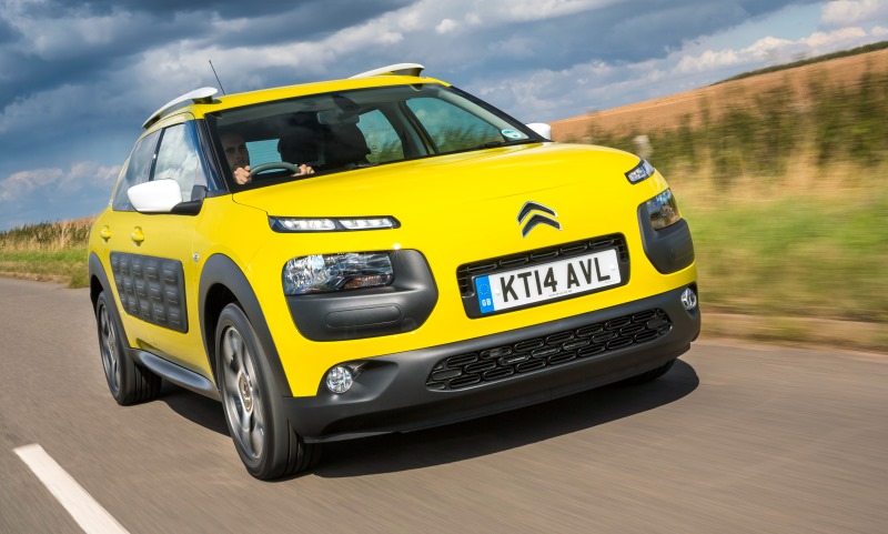 Citroen C4 Cactus