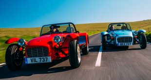 Caterham Cars