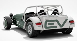 Caterham EV Seven