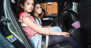 Keeping children safe in the car