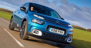 Citroen C4 Cactus