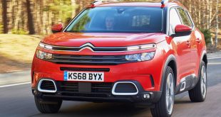 Citroen C5 Aircross review