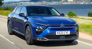 Citroen C5 X