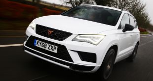 Cupra Ateca review