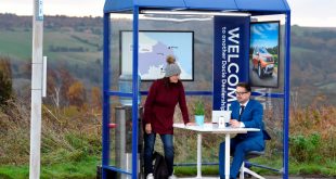 Dacia Buy Online launches with bus stop stunt