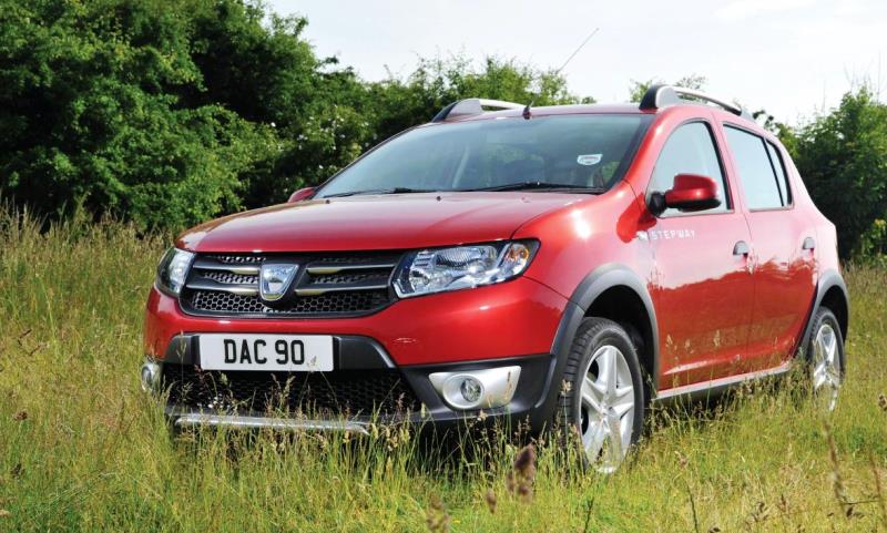 Dacia Sandero Stepway