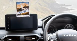 Dacia - top UK road trips