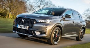 DS 7 Crossback review