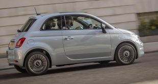 Fiat 500 Hybrid