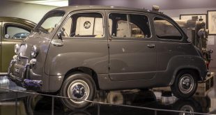 FIAT 600 Multipla