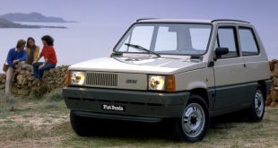 Fiat Panda 1980