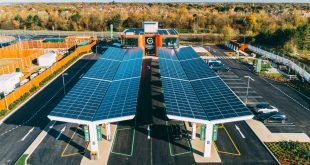 First Electric Forecourt - Braintree, Essex