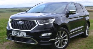 Ford Edge Vignale