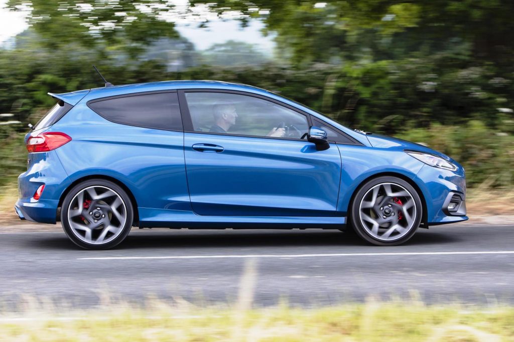 Ford Fiesta ST