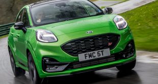 Ford Puma ST