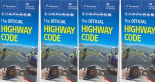 New Highway Code 2022