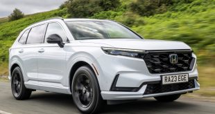 Honda CR-V e:PHEV review