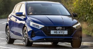 Hyundai i20 review