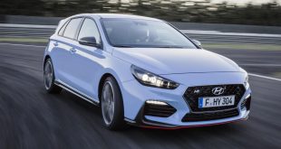 New Hyundai i30 N hot hatch unveiled