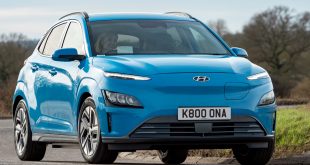 Hyundai Kona Electric