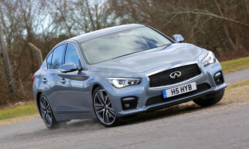 Infiniti Q50 Hybrid