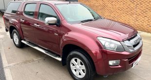 Isuzu D-Max