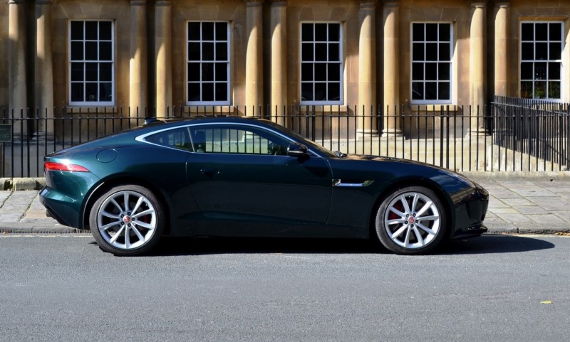 Jaguar F-Type Coupe