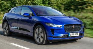 Jaguar I-Pace