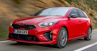 Kia Ceed GT review