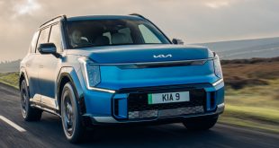 Kia EV9 review