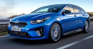 Kia ProCeed review