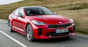 Kia Stinger review