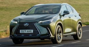 Lexus NX Plug-in Hybrid review