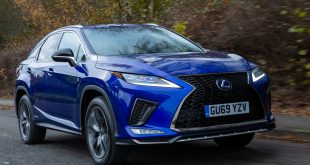 Lexus RX 450h F Sport