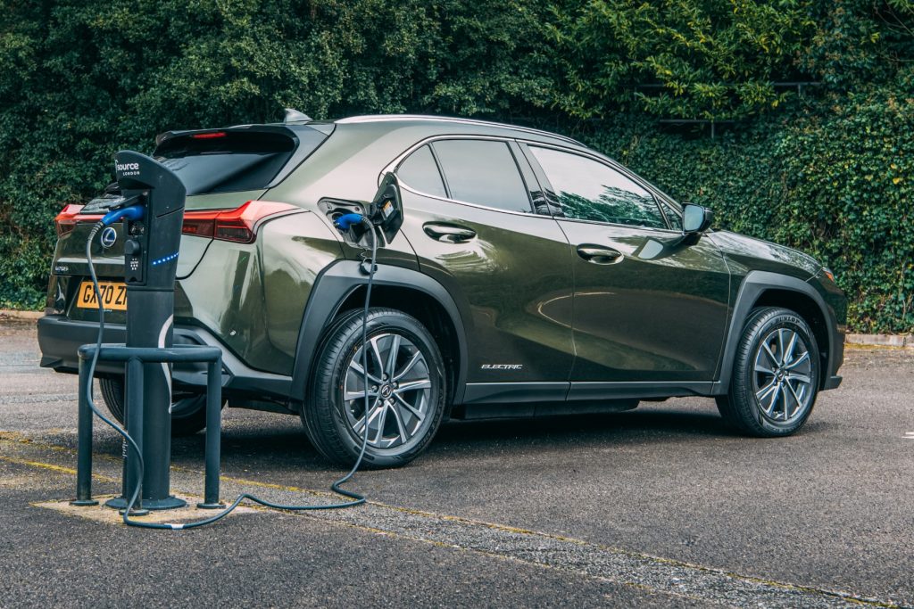 Lexus UX 300e review