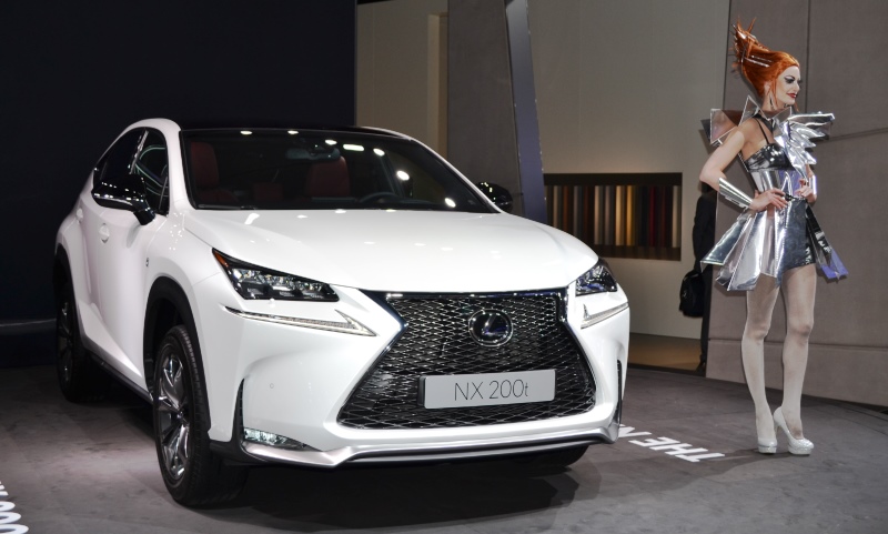 Lexus NX